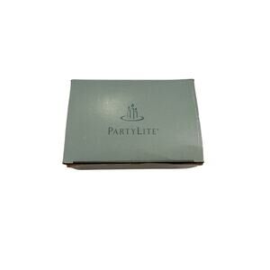 NIB PartyLite Vintage Y2K Magical Nights Votive Candles Set of 6 V06613